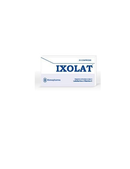 IXOLAT OS 20CPR