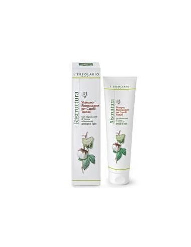 SHAMPOO RISTRUTT CAP TRATTATI