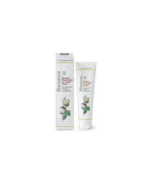 SHAMPOO RISTRUTT CAP TRATTATI