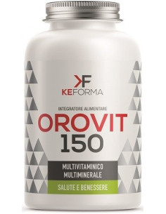 KEFORMA OROVIT 60CPR