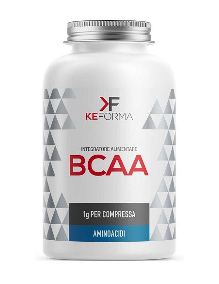 KEFORMA BCAA RAMIFICATI 300CPR