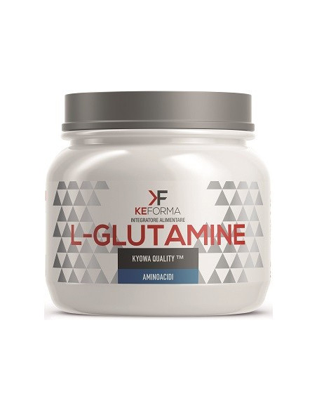 KEFORMA L-GLUTAMINE 200G