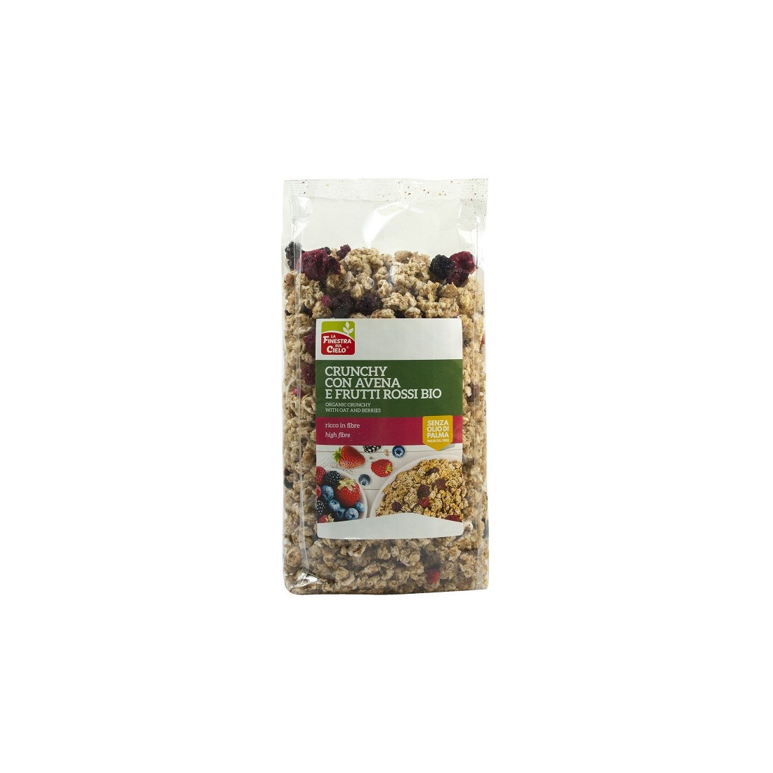 CRUNCHY AVENA RIGHTS BIO