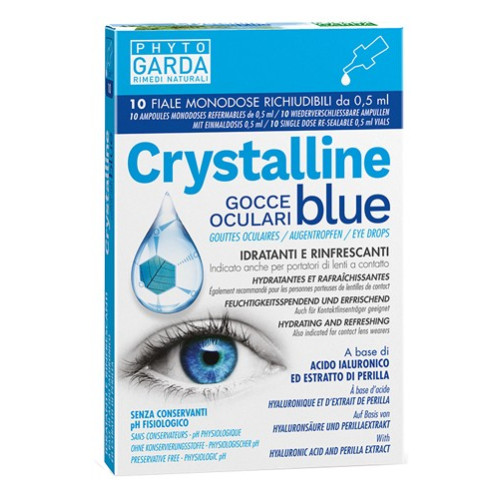 CRYSTALLALLA BLUE GTT MONODOSE