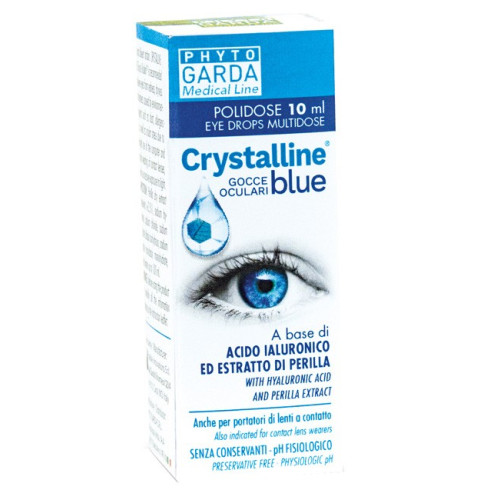 CRYSTALLALLA BLUE GTT POLIDOSE