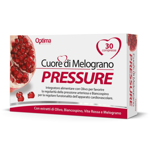 HEART OF MELOGR PRESSURE 30CPR