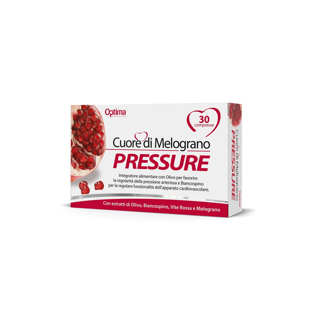 HEART OF MELOGR PRESSURE 30CPR