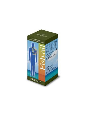 SUPER MEGA 3 FISH OIL 60PRL