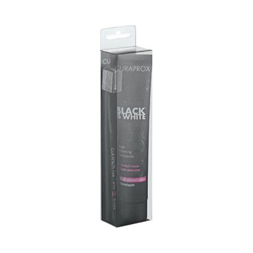 CURAPROX BLACK IS WHITE 90ML+S