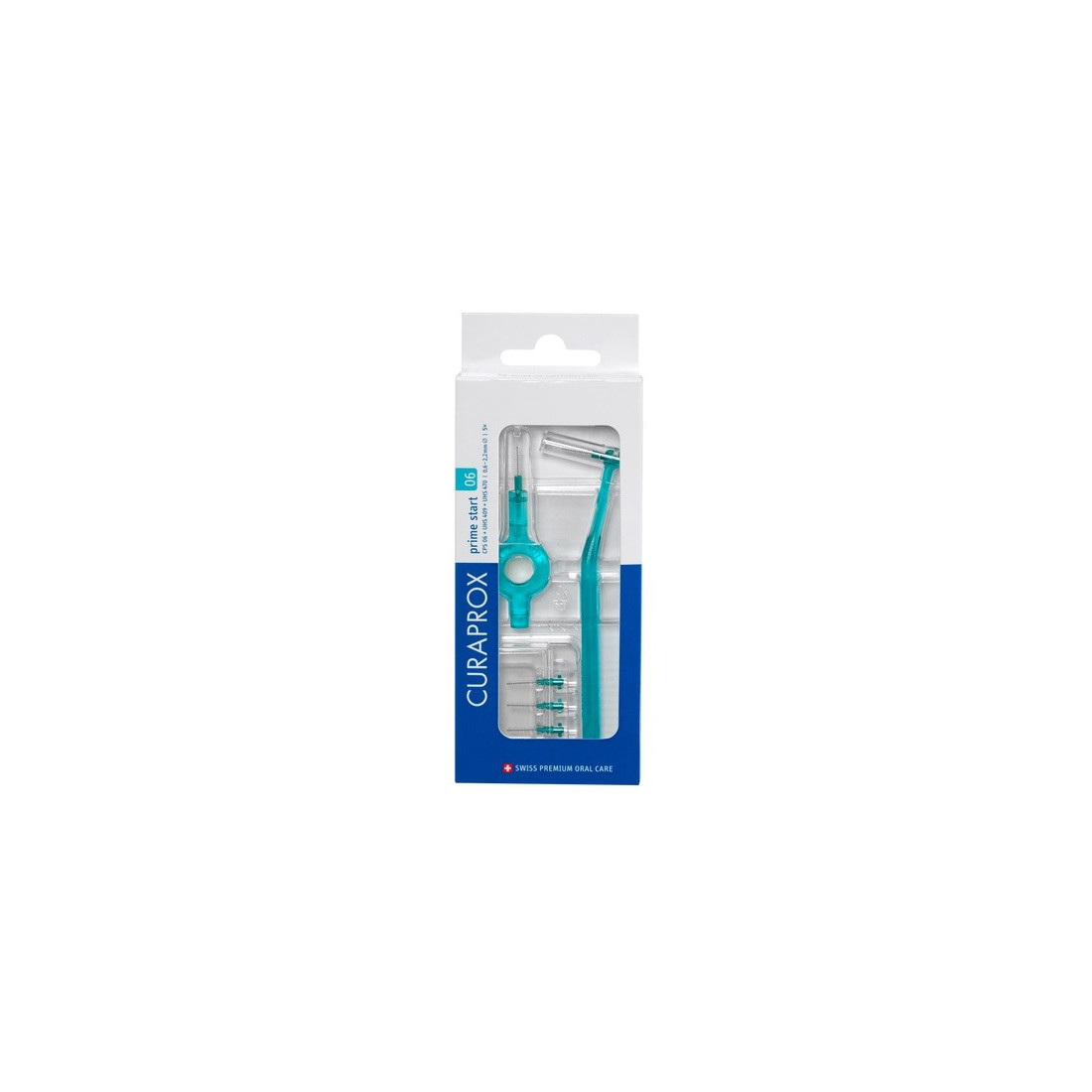 CURAPROX CPS 06 PRIME STA TURQ