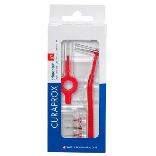 CURAPROX CPS 07 PRIME IS RED