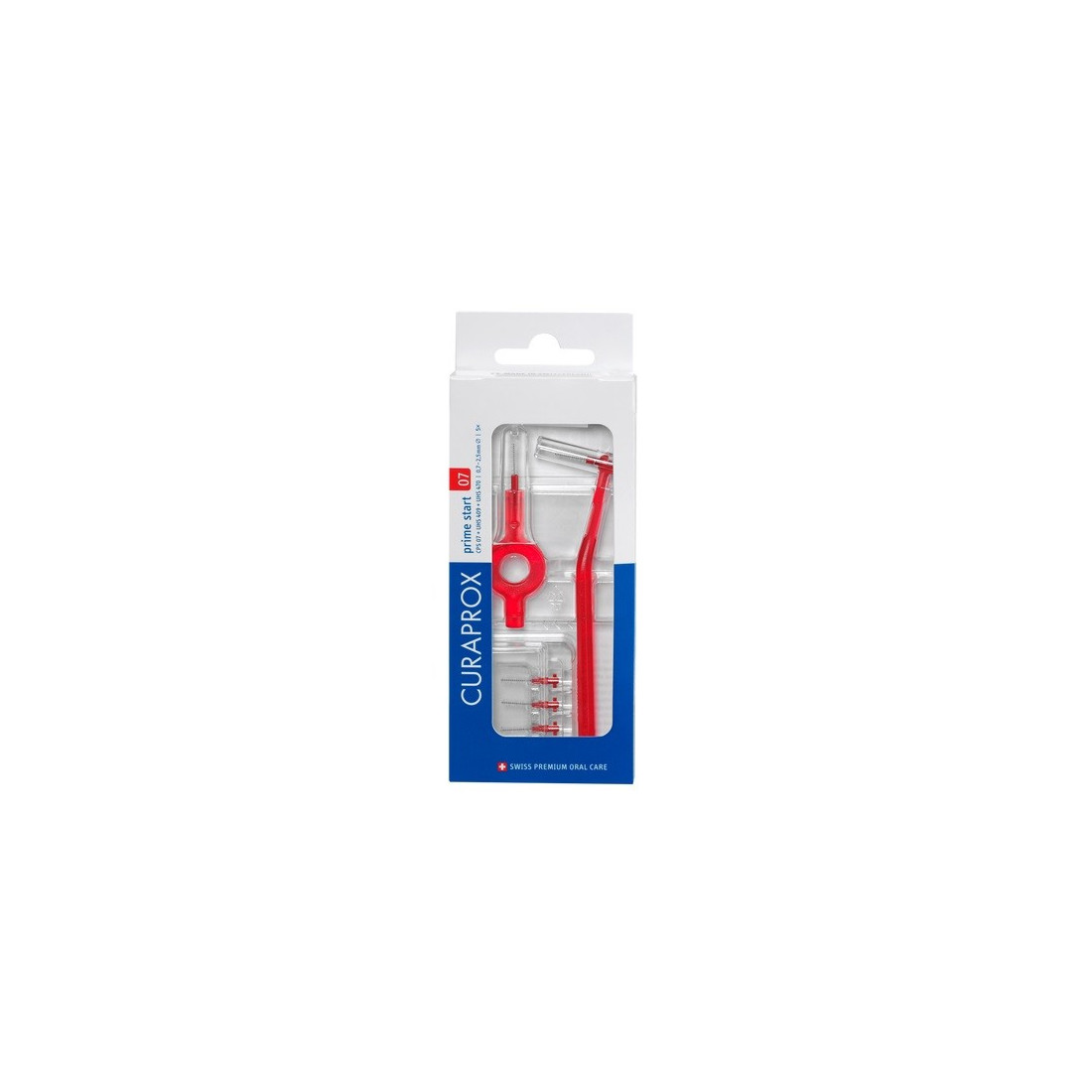 CURAPROX CPS 07 PRIME STA RED