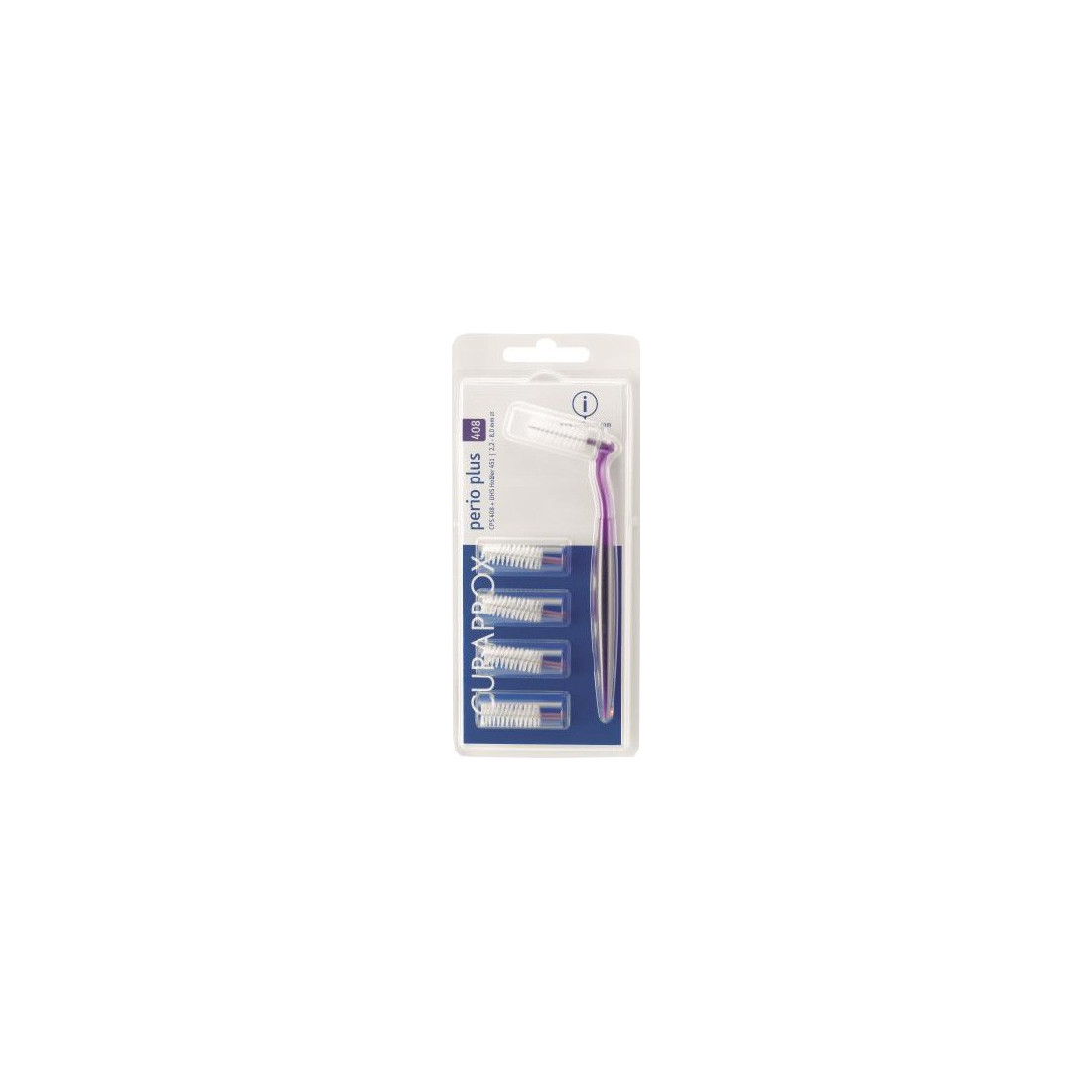 CURAPROX CPS PERIO 408 5SCOV+S