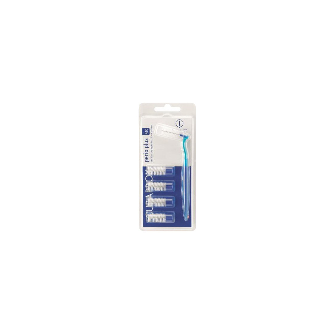 CURAPROX CPS PERIO 410 5SCOV+S