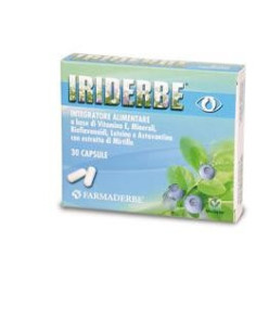 IRIDERBE 30CPS