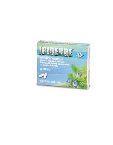 IRIDERBE 30CPS