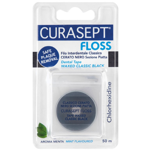 CURASEPT FLOWS OF BLACK WAX