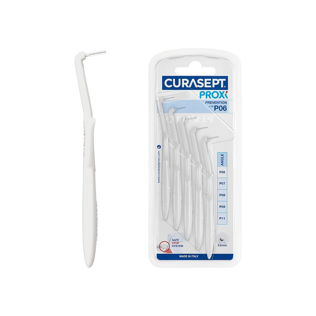 CURASEPT P06 BI/WH