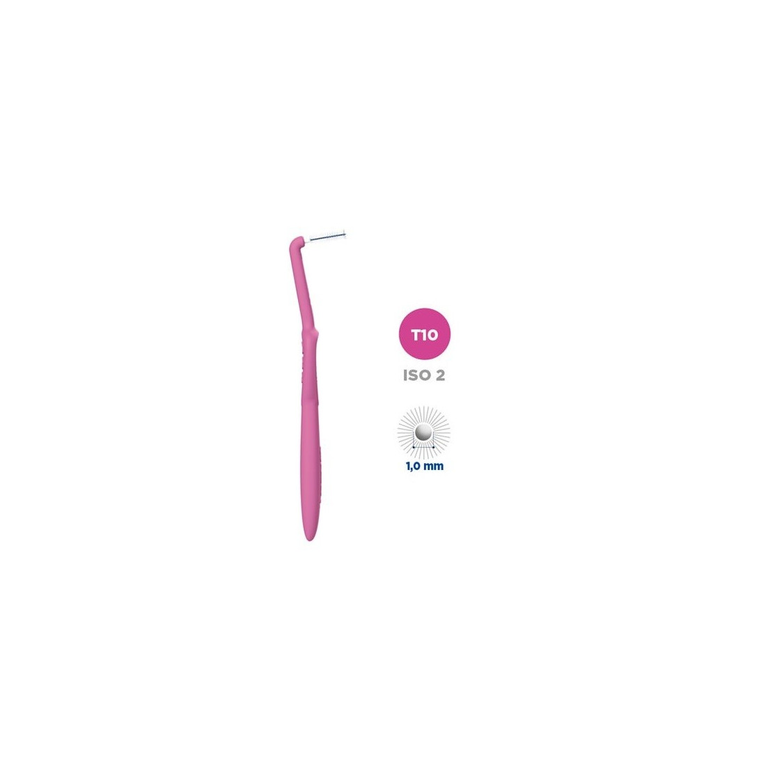 CURASEPT PROXI ANGLE T10 FUXIA