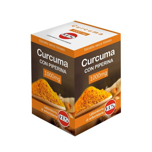 CURCUM + PIPERINA 1G 30CPR
