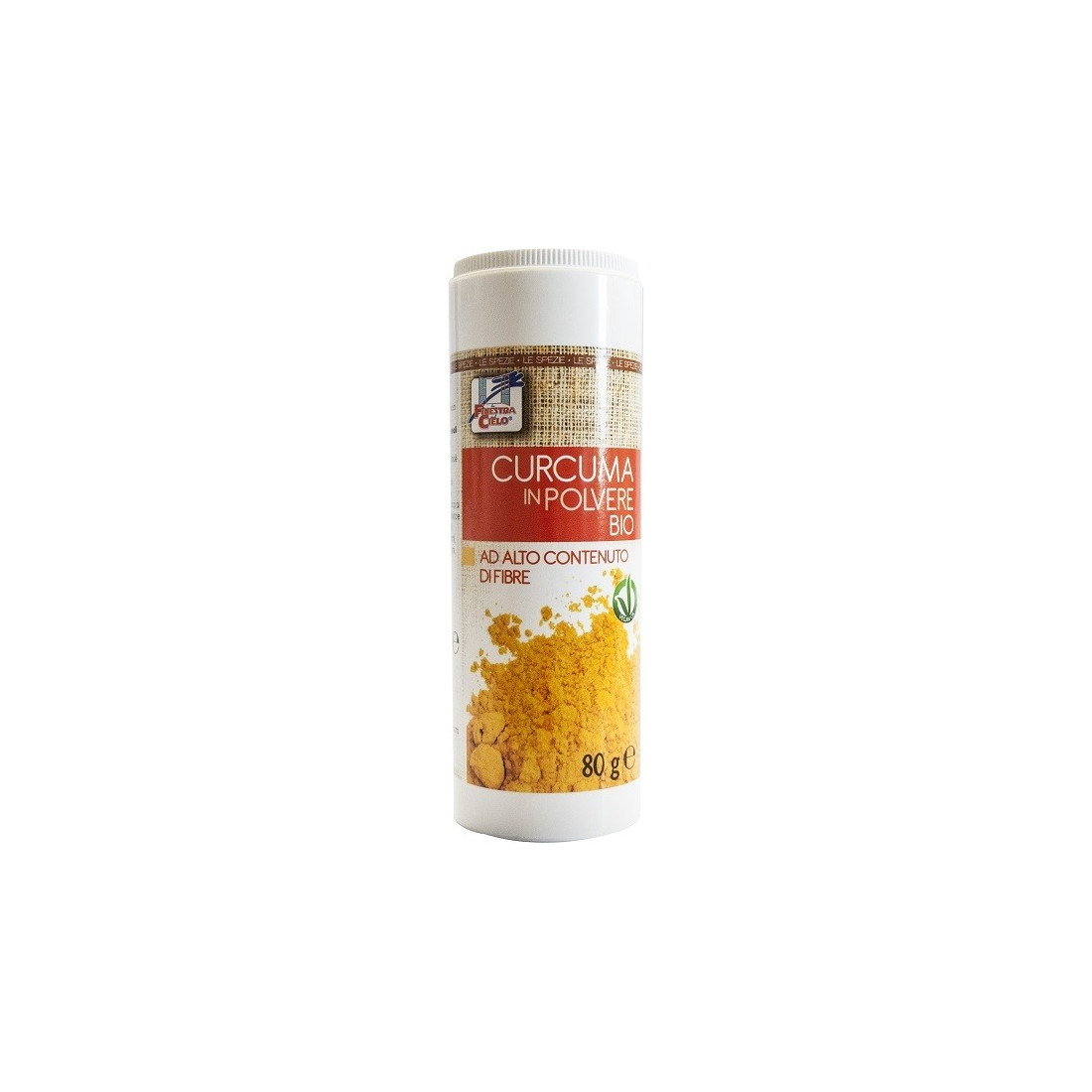 CURCUM BIO 80G CUSTOMER