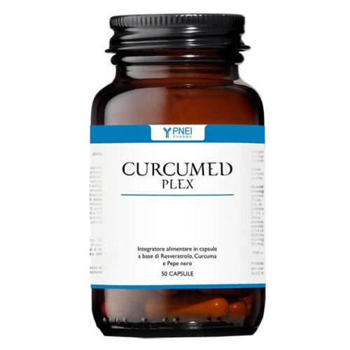 CURCUMED PLEX 50CPS