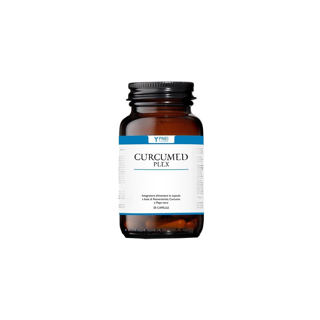 CURCUMED PLEX 50CPS