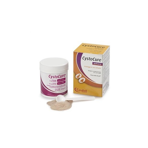 CYSTOCURE FOR 30G
