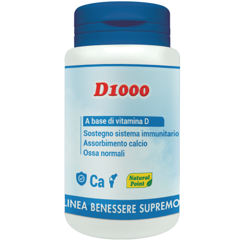 D1000 70CPS VEGETATIONS