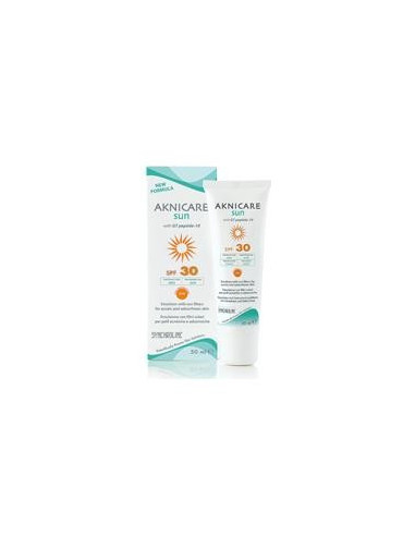 AKNICARE SUN CR SPF30 50ML