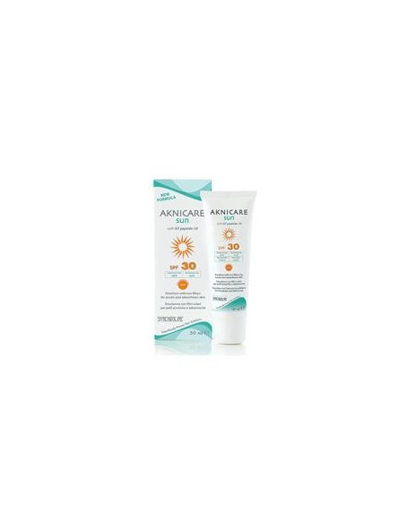 AKNICARE SUN CR SPF30 50ML