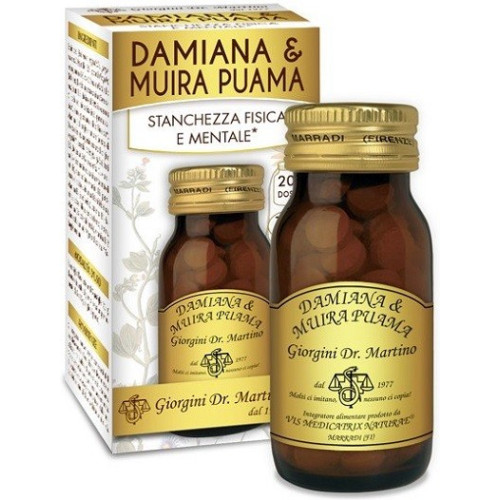 DAMIAN AND MUIRA