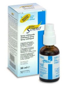NATUR SONNO SPRAY 30ML