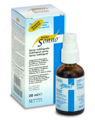 NATUR SONNO SPRAY 30ML