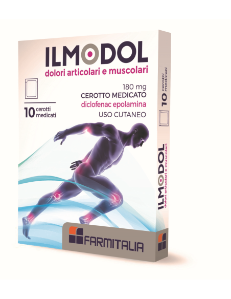 ILMODOL DOLORI ART 10CER MED