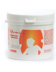 RICARICA MAGNESIO ASSOLUTO 100