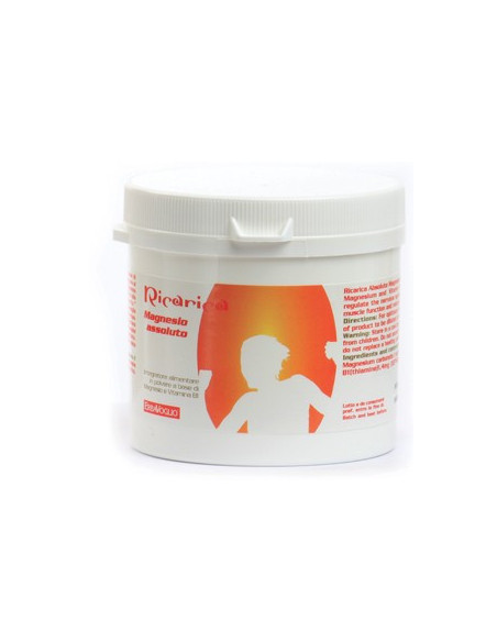 RICARICA MAGNESIO ASSOLUTO 100