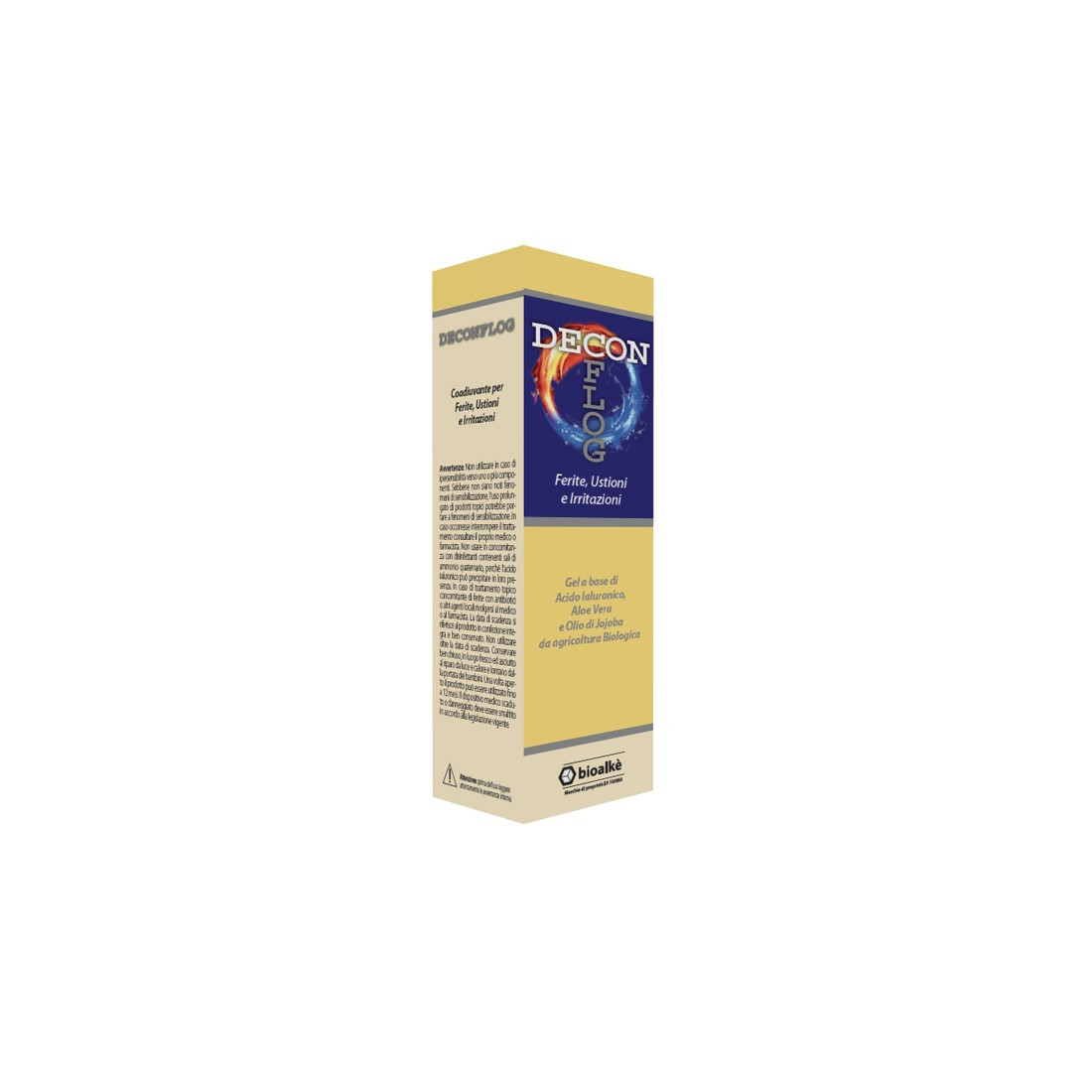 DECONFLOG GEL 25G
