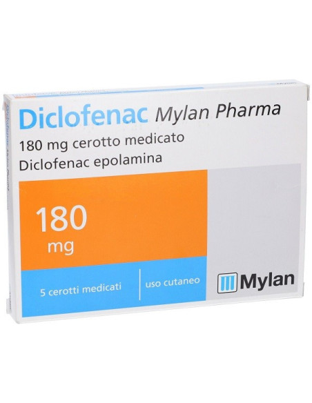 DICLOFENAC MY 5CER 180MG
