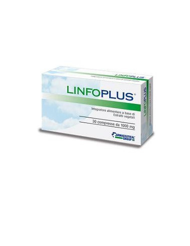 LINFOPLUS 30CPR 100MG