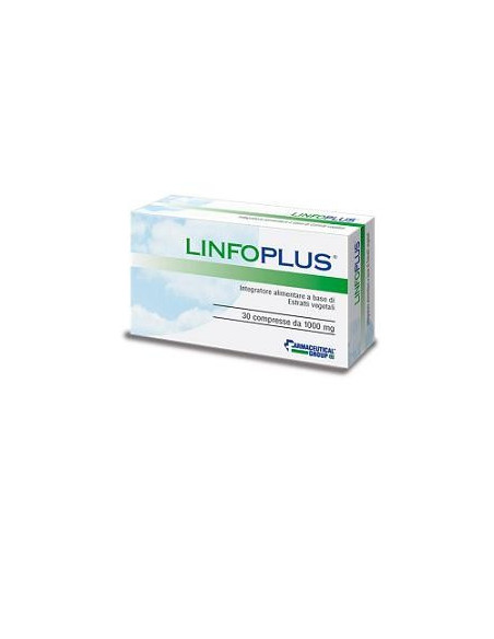 LINFOPLUS 30CPR 100MG