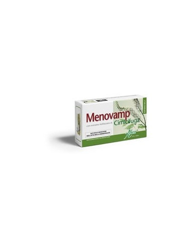MENOVAMP CIMICIFUGA 60OPR
