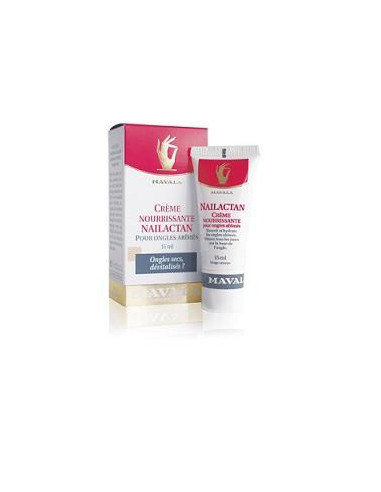 NAILACTAN CREMA NUTRIENTE 15ML