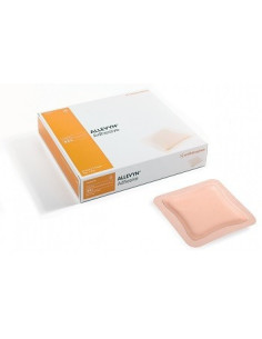 ALLEVYN ADHESIVE 17,5X17,5 10P