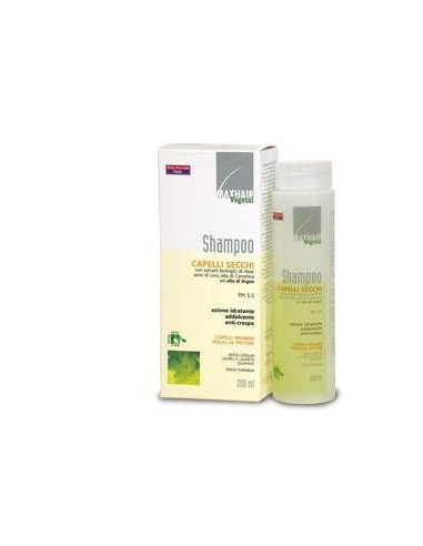 MAXHAIR VEGETAL SHAMPOO CAP SE