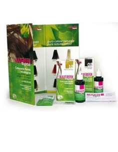 MAX GREEN VEG COLOR CAP 2