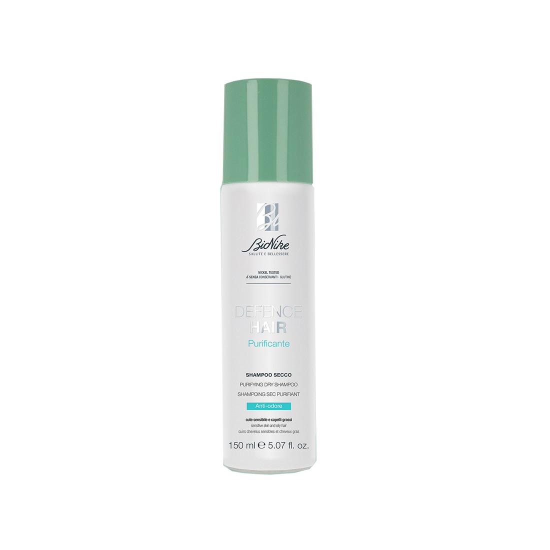 DEFENCE HAIR SHAMPOO SEC PURIF