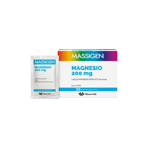 MASSIGEN MAGNESIUM 20BUST