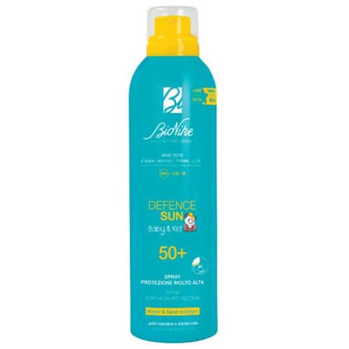 SUN B&K SPR 50+ 200ML