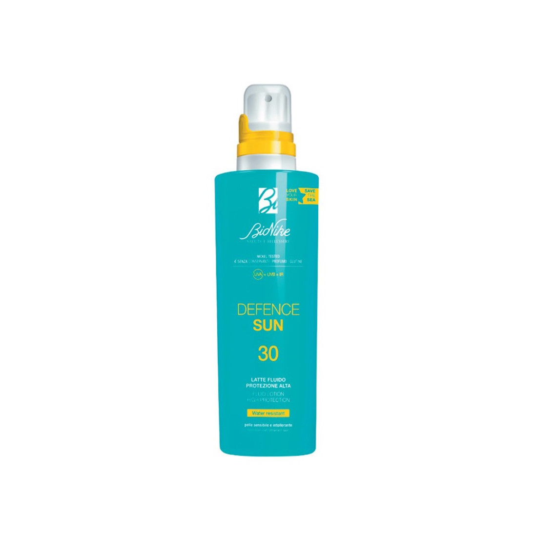 DEFENCE SUN LATTE 30 200ML